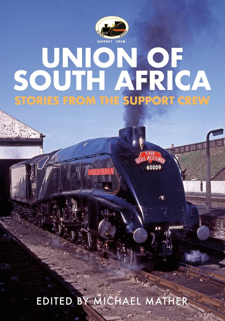 Michael Mather - 60009 Union of South Africa, Häftad. Tillgänglighet: Lägg i varukorg