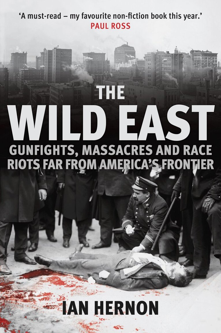 Ian Hernon - Wild East, Inbunden. Tillgänglighet: Lägg i varukorg