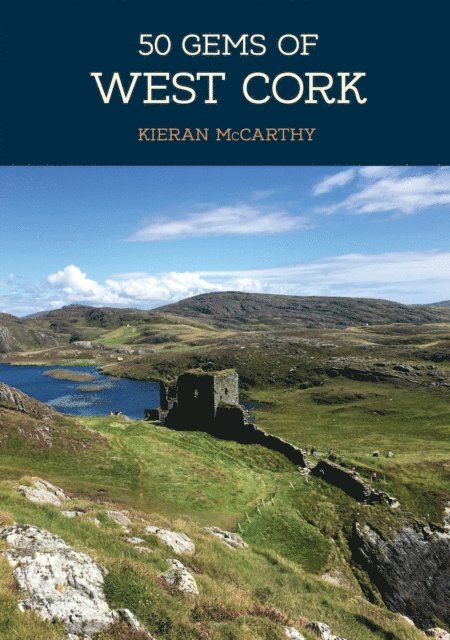 Kieran McCarthy - 50 Gems of West Cork, E-bok