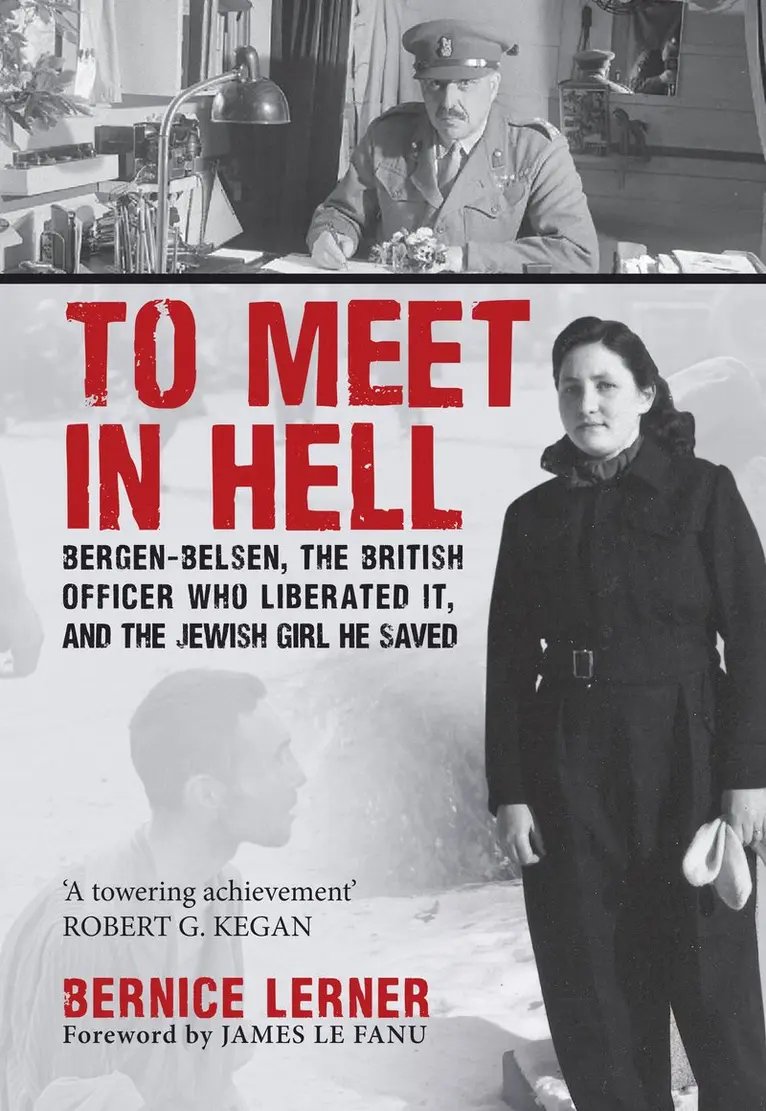Bernice Lerner - To Meet in Hell, Inbunden. Tillgänglighet: Lägg i varukorg