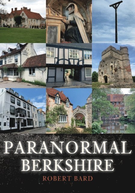 Robert Bard - Paranormal Berkshire, E-bok