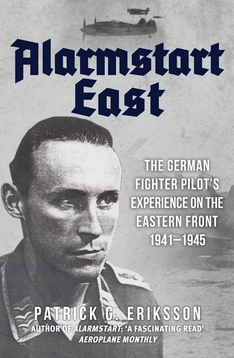 Patrick G. Eriksson - Alarmstart East, Häftad. Tillgänglighet: Lägg i varukorg