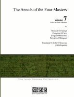 Annals of the Four Masters Vol. 7 (Index to the 6 volumes)
