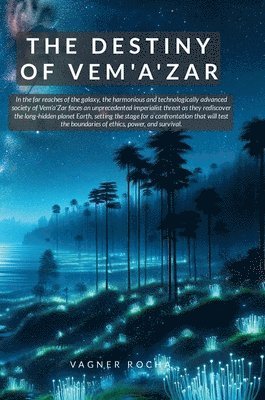 Vagner Rocha - Destiny of Vem'a'Zar, Inbunden. Tillgänglighet: Lägg i varukorg