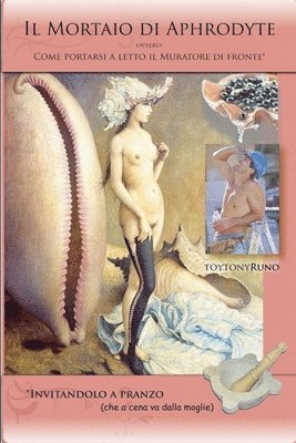 toytony Runo - Mortaio Di Aphrodyte - Ovvero: Come Portarsi a Letto Il Muratore Di Fronte Invitandolo a Pranzo (che a Cena Va Dalla Moglie), Häftad