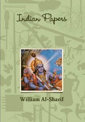 William Al-Sharif - Indian Papers, Häftad