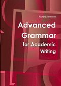 Advanced Grammar for Academic Writing