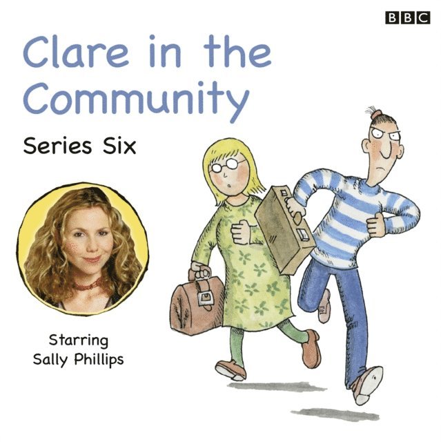 Various, Harry Venning, David Ramsden - Clare In The Community, Ljudbok. Tillgänglighet: Lägg i varukorg