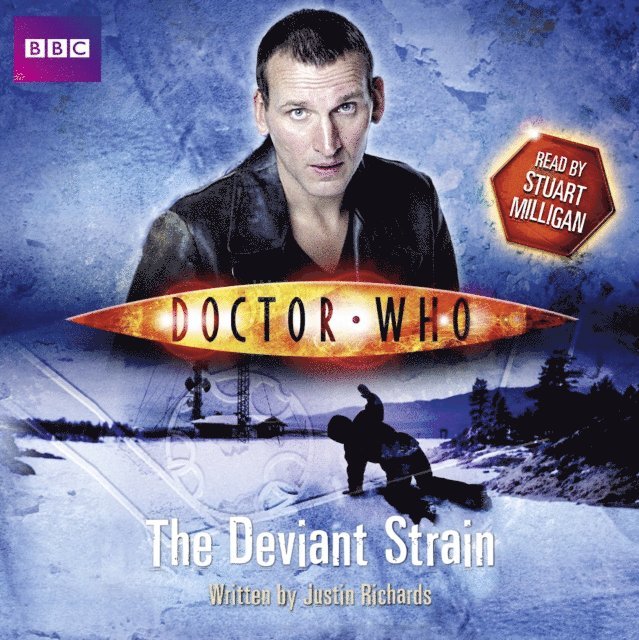 Justin Richards - Doctor Who: The Deviant Strain, Ljudbok