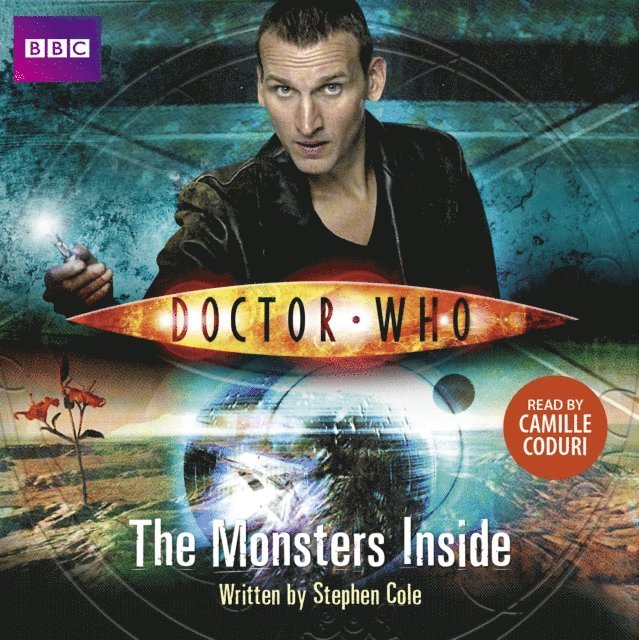 Stephen Cole - Doctor Who: The Monsters Inside, Ljudbok
