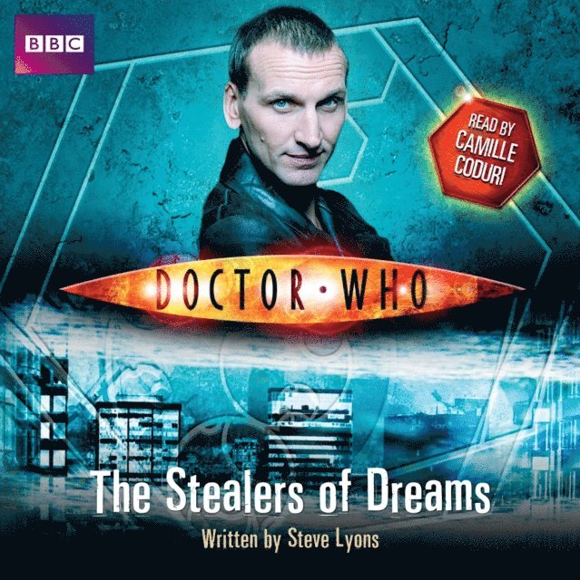 Steve Lyons - Doctor Who: The Stealers Of Dreams, Ljudbok