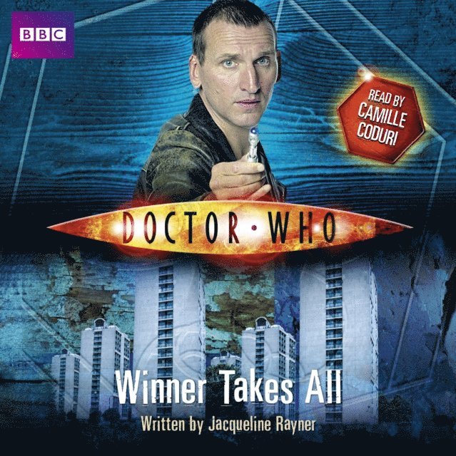 Jacqueline Rayner - Doctor Who: Winner Takes All, Ljudbok
