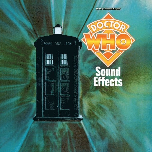 BBC - Doctor Who Sound Effects (Vintage Beeb), Ljudbok