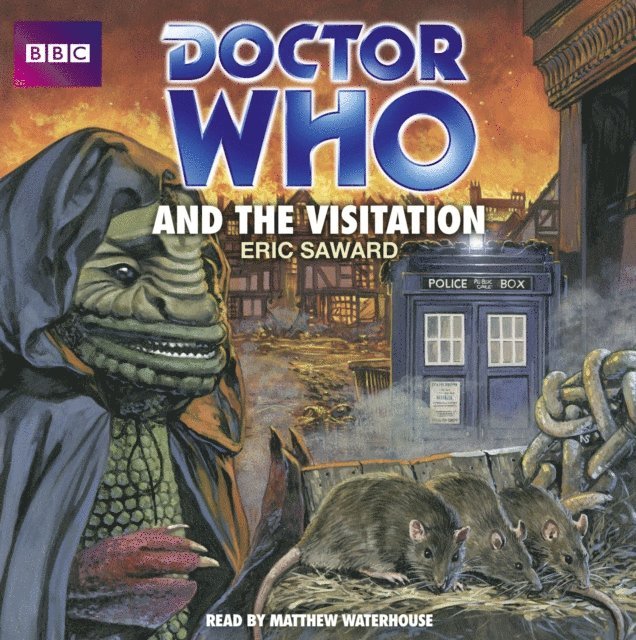 Eric Saward - Doctor Who And The Visitation, Ljudbok