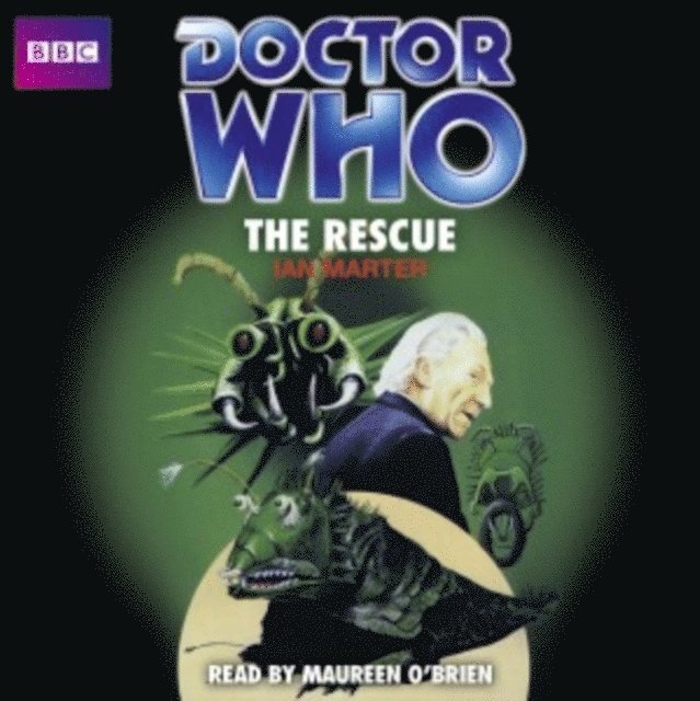 Ian Marter - Doctor Who: The Rescue, Ljudbok