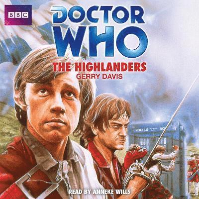 Gerry Davis - Doctor Who: The Highlanders, Övrigt