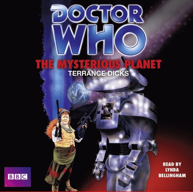 Terrance Dicks - Doctor Who: The Mysterious Planet, Ljudbok