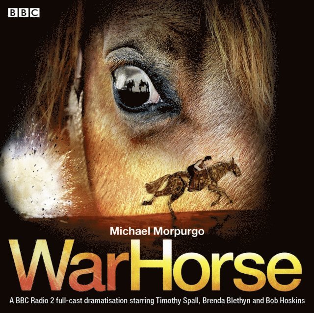 Michael Morpurgo - War Horse, Ljudbok