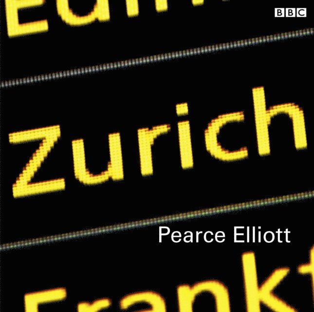 Pearse Elliott - Zurich (The Wire), Ljudbok