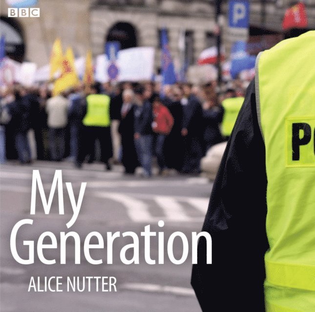 Alice Nutter - My Generation, Ljudbok