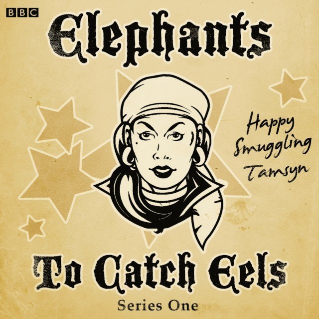 Nev Fountain, Tom Jamieson - Elephants To Catch Eels: Series 1, Ljudbok