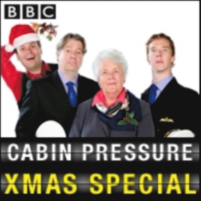 John Finnemore - Cabin Pressure: Molokai, Ljudbok