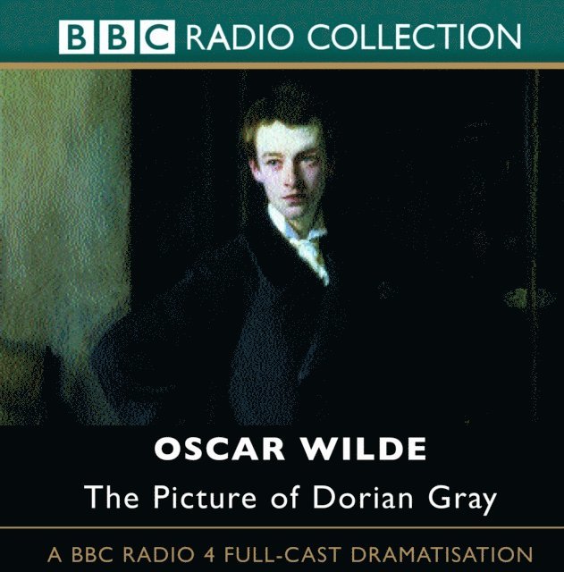 Oscar Wilde - Picture Of Dorian Gray, Ljudbok