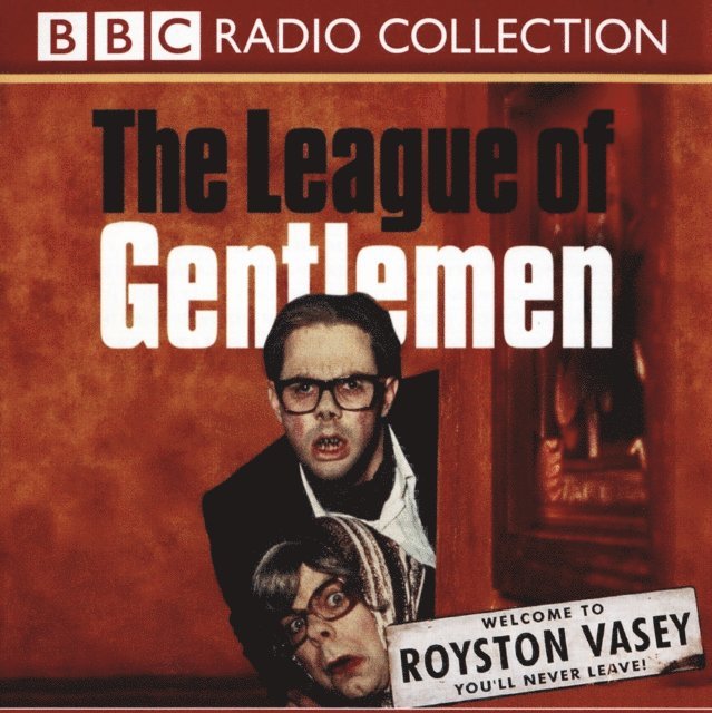Reece Dyson, Jeremy & Gatiss, Mark & Pemberton, Steve & Shearsmith - League of Gentlemen, The: TV Series 2, Ljudbok