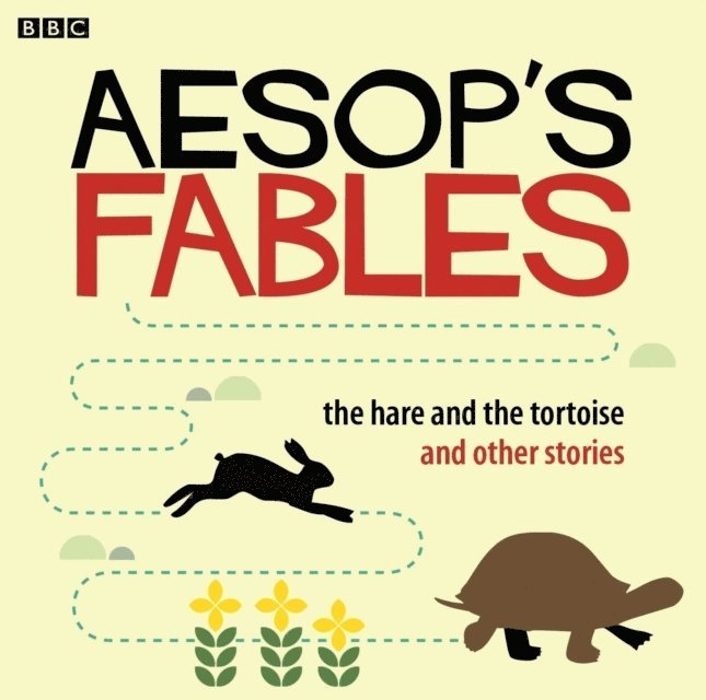 Aesop - Aesop: The North Wind and the Sun, Ljudbok