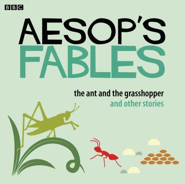 Aesop - Aesop: The Miller, his Son and the Donkey, Ljudbok