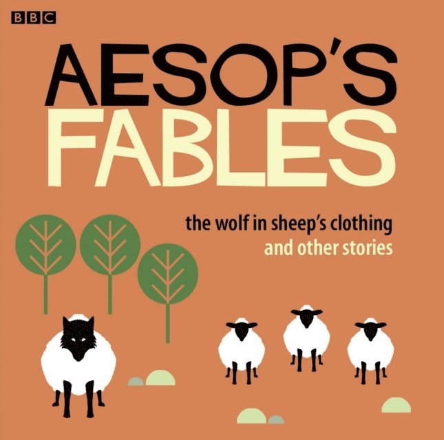 Aesop - Aesop: The Kid and the Wolf, Ljudbok