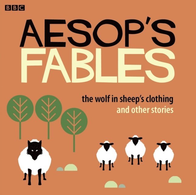 Aesop - Aesop: The Old Lion and the Fox, Ljudbok