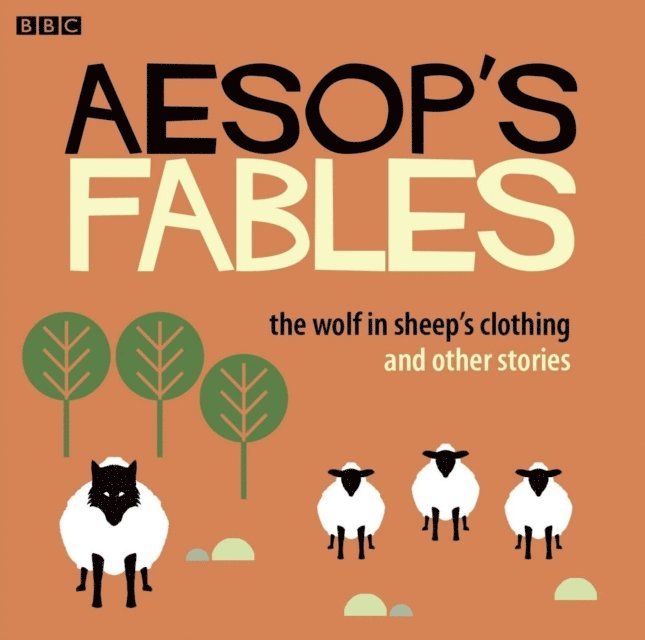 Aesop - Aesop: Androcles and the Lion, Ljudbok