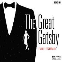 F. Scott Fitzgerald - Great Gatsby, The, Ljudbok