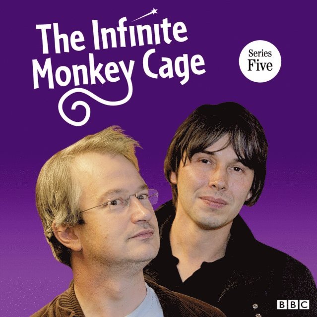 Robin Cox, Brian & Ince - Infinite Monkey Cage, The (Complete, Series 5), Ljudbok