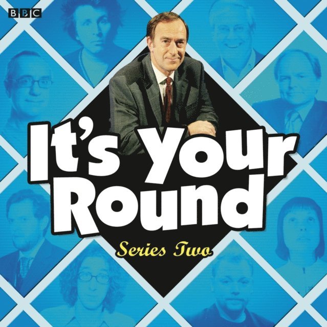Angus Deayton - It's Your Round: Complete Series 2, Ljudbok