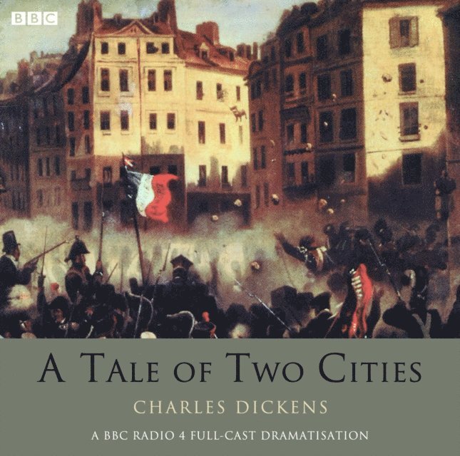 Charles Dickens - Tale Of Two Cities, Ljudbok