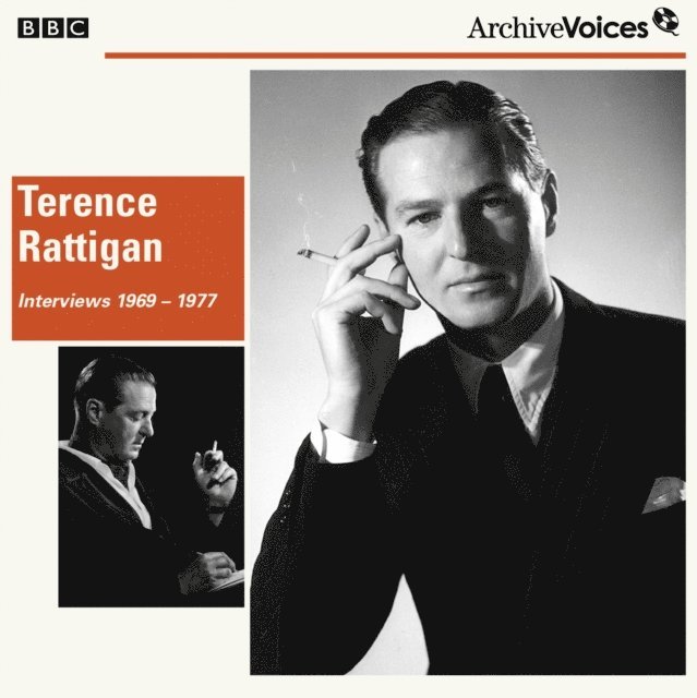 Terrence Rattigan - Terence Rattigan In His Own Words, Ljudbok