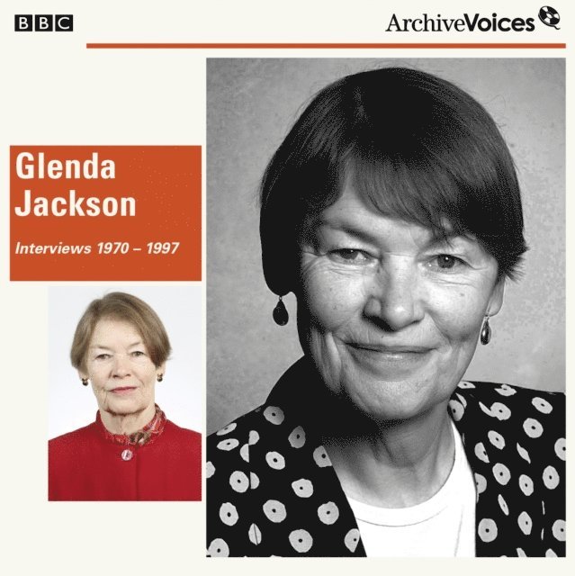 Glenda Jackson - Glenda Jackson In Her Own Words, Ljudbok