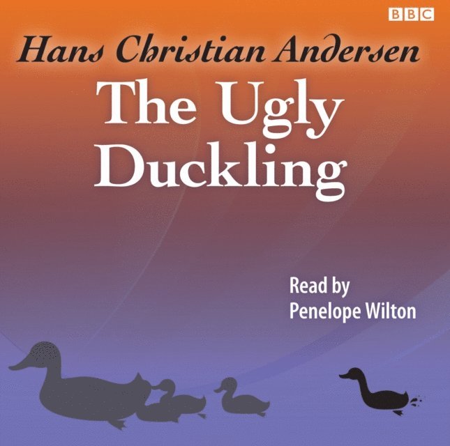 Hans Christian Andersen - Ugly Duckling, The, Ljudbok