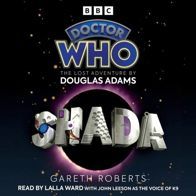 Gareth Roberts, Douglas Adams - Doctor Who: Shada, Ljudbok