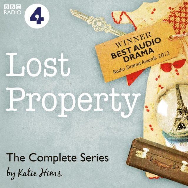 Katie Hims - Lost Property: The Complete Series, Ljudbok