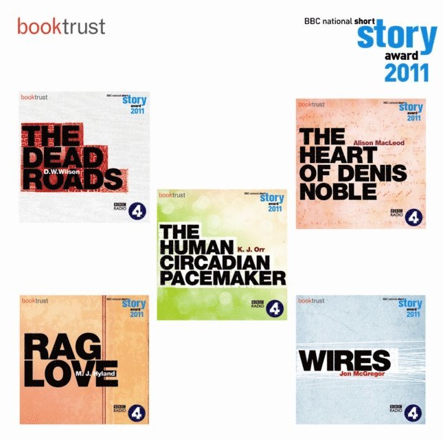 Various - BBC National Short Story Award 2011, Ljudbok