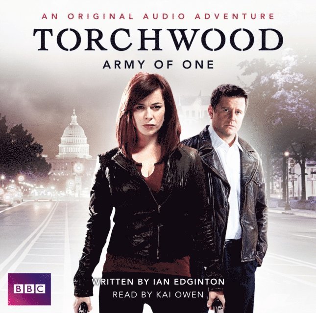 Ian Edgington - Torchwood Adventure Army Of One, Ljudbok