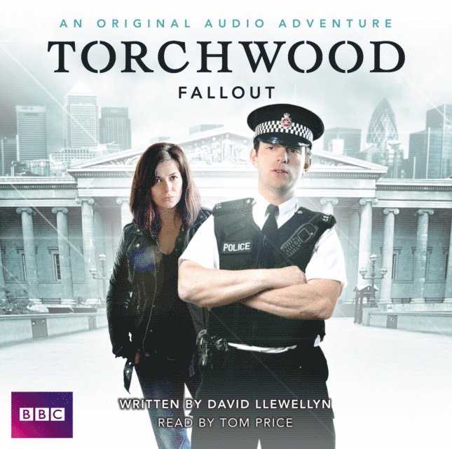 David Llewellyn - Torchwood Fallout, Ljudbok