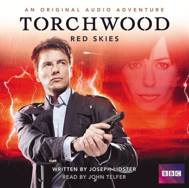 Joseph Lidster - Torchwood Red Skies, Ljudbok