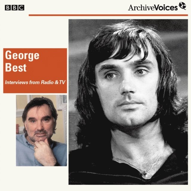 George Best - George Best In His Own Words, Ljudbok. Tillgänglighet: Lägg i varukorg