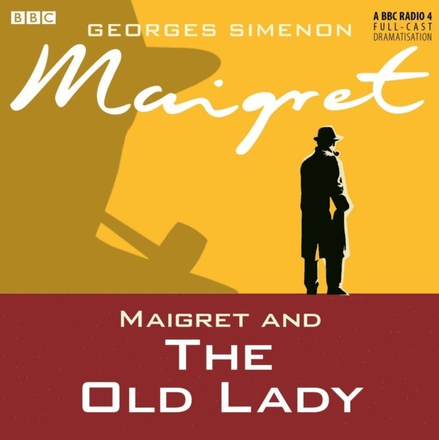 Georges Simenon - Maigret and the Old Lady, Ljudbok