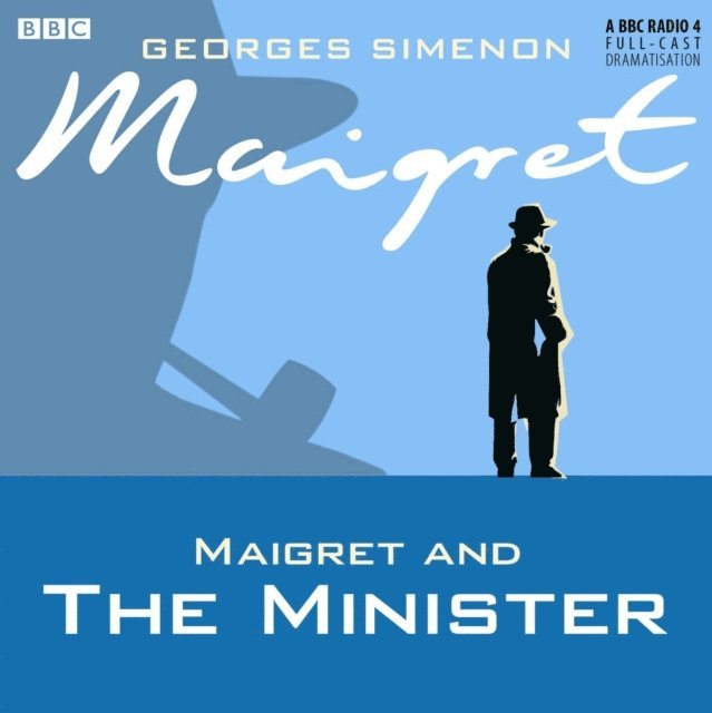 Georges Simenon - Maigret and the Minister, Ljudbok