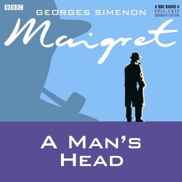 Georges Simenon - Maigret: A Man's Head, Ljudbok